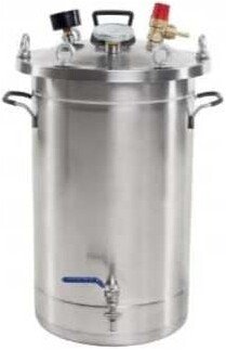 

Автоклав Helicon Булат (34 л)