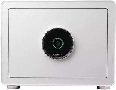 

Мебельный сейф CRMCR Cayo Anno Fingerprint Safe Deposit Box 30Z (белый)