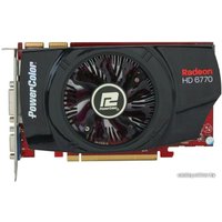 Видеокарта PowerColor HD 6770 1024MB GDDR5 (AX6770 1GBD5-H)