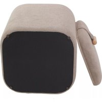 Пуфик Signal Nap (темно-бежевый)