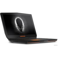 Игровой ноутбук Dell Alienware 17 R3 [AW17R3-1675SLV]