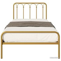 Кровать Askona Corsa 90x200 (Old Gold Mat)
