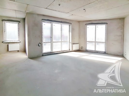 1-комн. квартира — Кобрин