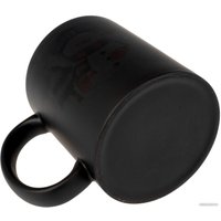 Кружка Bondibon новогодняя Хамелеон. Зимнее волшебство ВВ5638