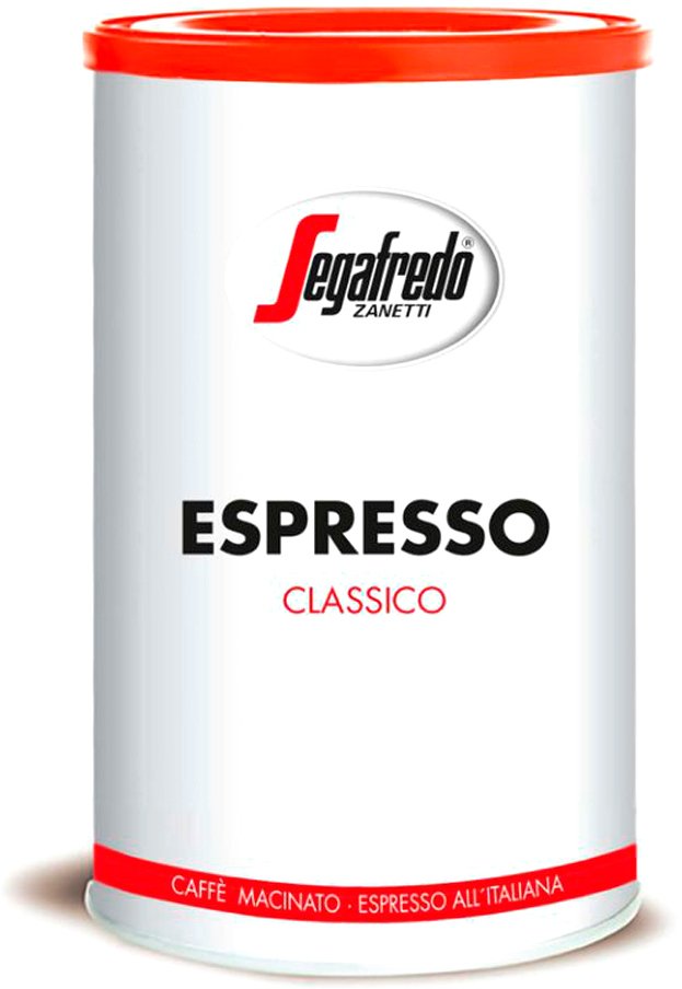 

Кофе Segafredo Espresso Classico молотый 250 г