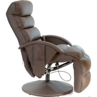 Массажное кресло Angioletto Portofino Brown
