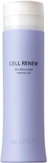 

The Saem Пилинг для лица Cell Renew Bio Micro Peel Intense Gel (160 мл)