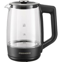 Электрический чайник Redmond (Редмонд) SkyKettle KG258S (черный)