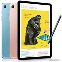 Планшет Samsung Galaxy Tab S6 Lite LTE 64GB (серый)