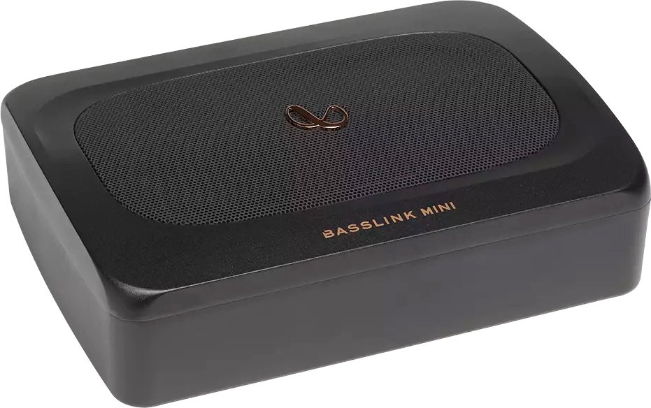 

Корпусной активный сабвуфер Infinity Basslink Mini