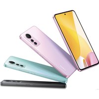 Смартфон Xiaomi 12 Lite 8GB/256GB международная версия (светло-розовый)