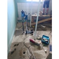 Дрель алмазного сверления Heden DMC-230