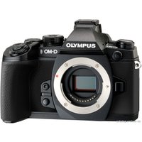 Беззеркальный фотоаппарат Olympus OM-D E-M1 Body