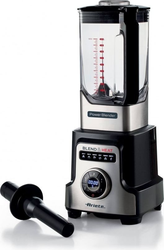 

Стационарный блендер Ariete 578 Blendy Pro Blend&Heat