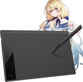 Графический планшет Veikk Creator A30 V3