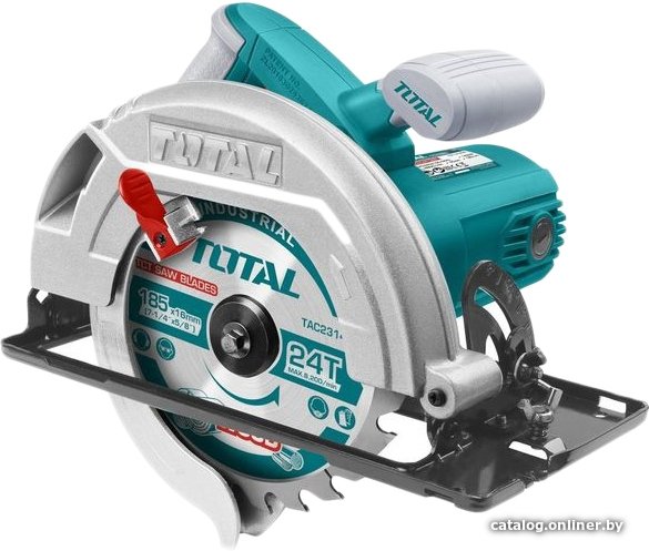 Дисковая (циркулярная) пила Total TS1141856