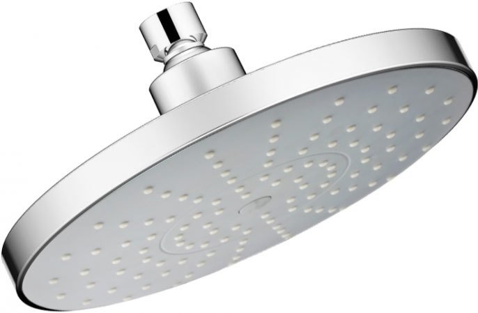 

Верхний душ Bravat P70183CP-1-RUS