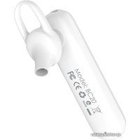 Bluetooth гарнитура Borofone BC20 (белый)