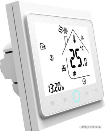 Терморегулятор Smart Life AC 603H-B-WIFI (белый)