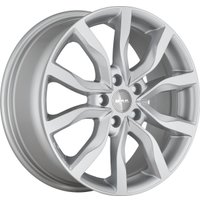 Литые диски MAK Highlands 17x7" 5x108мм DIA 63.4мм ET 45мм Silver