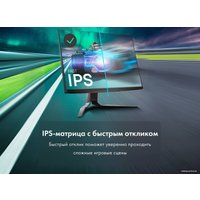 Игровой монитор Thunderobot Silver Wing LQ27F240L