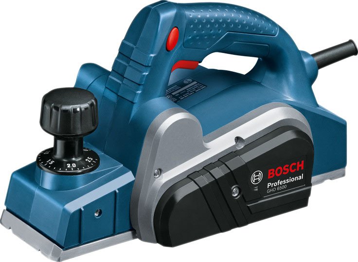 

Рубанок Bosch GHO 6500 Professional [0601596000]