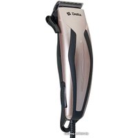 Машинка для стрижки волос Delta DL-4066 (бронзовый)