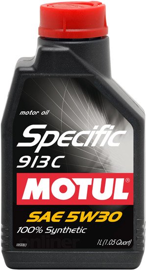 

Моторное масло Motul Specific Ford 913C 5W30 1л