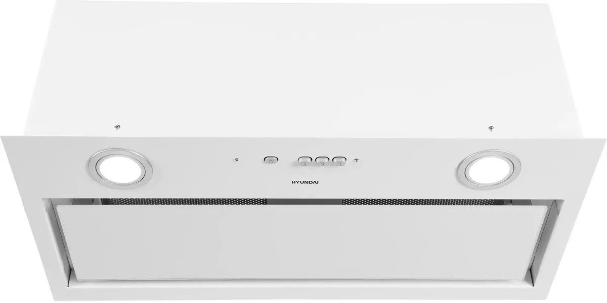 

Кухонная вытяжка Hyundai HBB 6036 WG