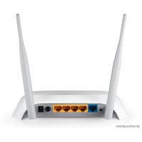 Wi-Fi роутер TP-Link TL-MR3420 V2