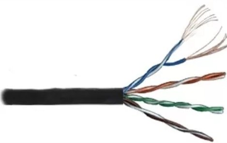 Кабель Lanmaster LAN-5EUTP-OUT