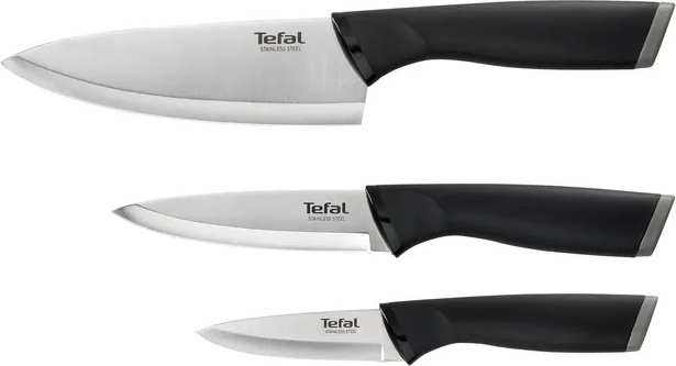 

Набор ножей Tefal Essential K2213S75