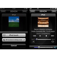 AV ресивер Denon AVR-3312