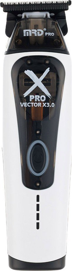 Машинка для стрижки волос MRD Pro MRD-GMT-999C (белый)