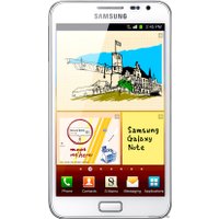 Смартфон Samsung N7000 Galaxy Note (32Gb)