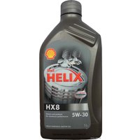 Моторное масло Shell Helix HX8 5W-30 1л
