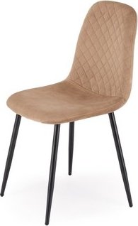 

Стул Halmar K608 (бежевый/черный)