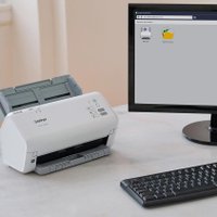 Сканер Brother ADS-4300N
