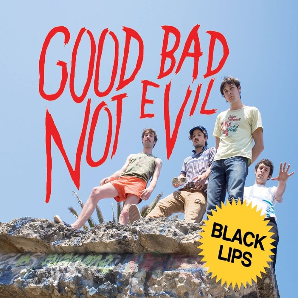 

Виниловая пластинка Black Lips - Good Bad Not Evil