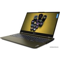 Игровой ноутбук Lenovo Legion C7 15IMH05 82EH0037RE