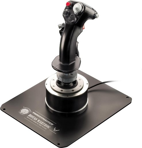 

Оборудование для авиасимов Thrustmaster Hotas Warthog Flight Stick