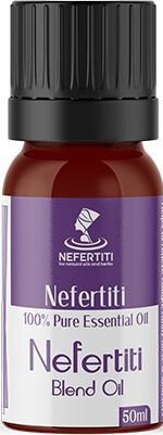 

Духи Nefertiti For Natural Oils Масло-духи Нефертити 50 мл