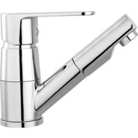 Смеситель Ferro Algeo Chrom BAG2APO