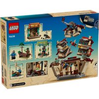 Конструктор LEGO One Piece 75638 Битва в Арлонг-парке