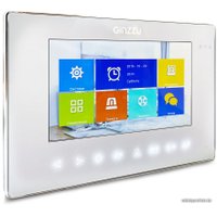 Комплект видеодомофона Ginzzu DPI-0722