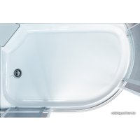 Душевая кабина Saniteco SN-6415SV 120х80