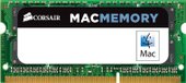 Corsair Mac Memory 4GB DDR3 SO-DIMM PC3-10600 (CMSA4GX3M1A1333C9)