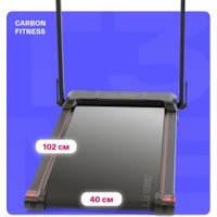 Электрическая беговая дорожка Carbon Fitness T370 в Барановичах