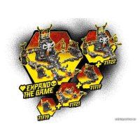 Конструктор LEGO Ninjago 71717 Путешествие в Подземелье черепа