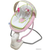 Качалка Nuovita Attento (розовый сон)